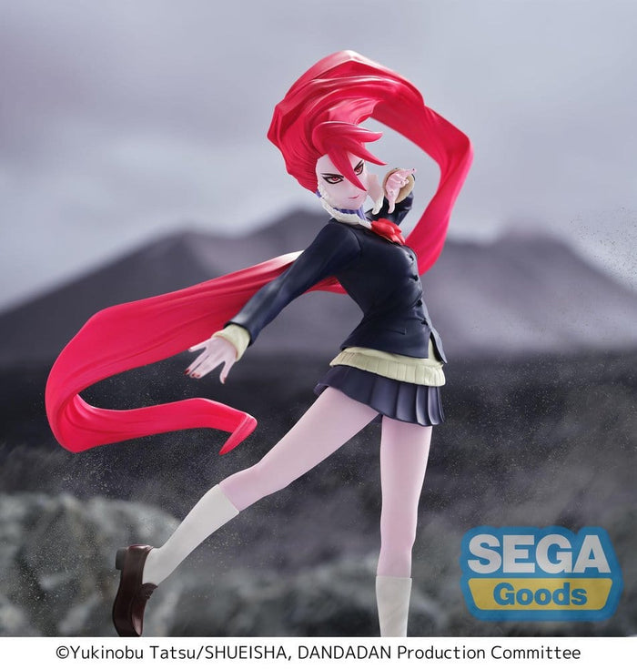 Dandadan Luminasta figurine PVC Aira (transformed)