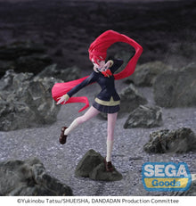 Dandadan Luminasta figurine PVC Aira (transformed)