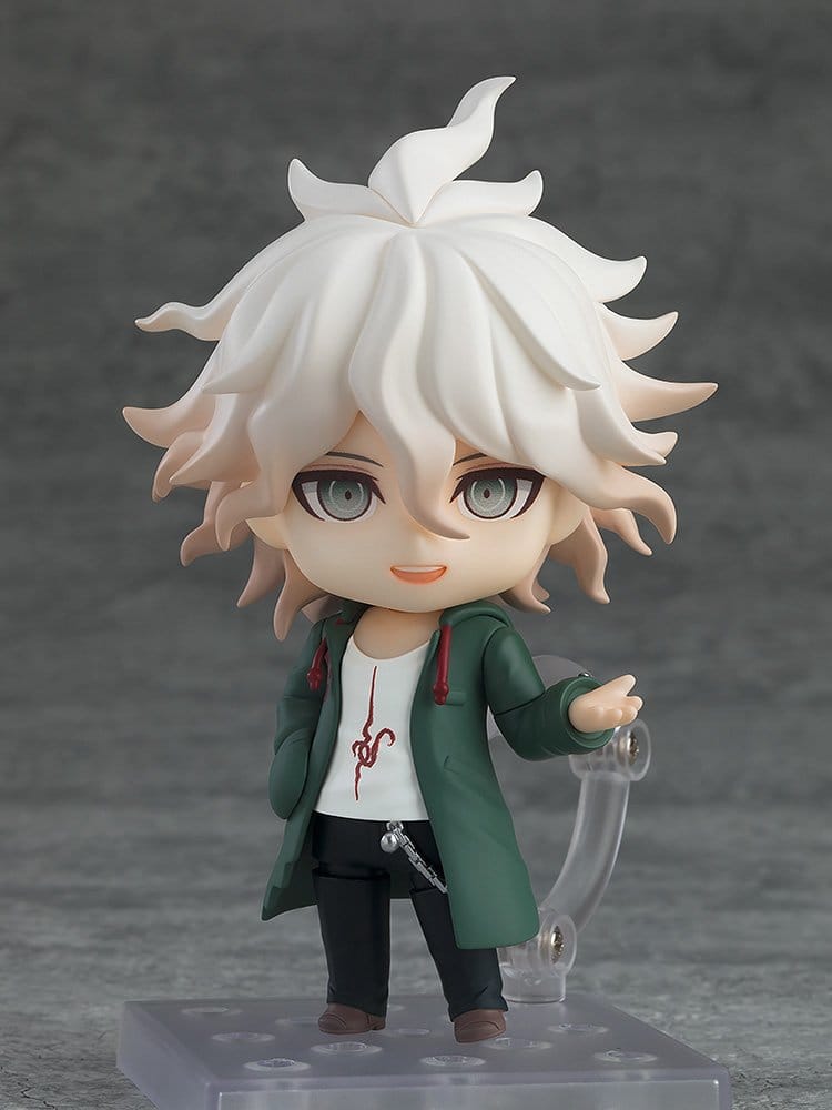 Danganronpa 1.2 Reload – Nendoroid Nagito Komaeda 10 cm – Good Smile Company