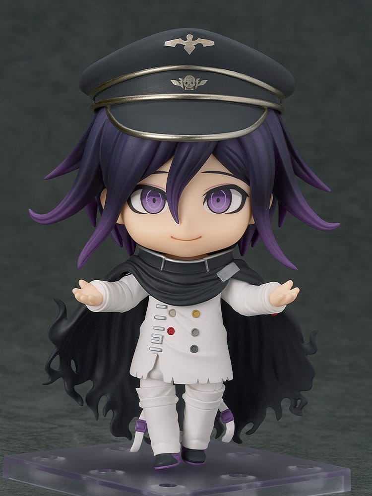 Danganronpa V3: Killing Harmony – Nendoroid Kokichi Oma 10 cm – Good Smile Company