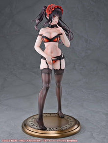 Date A Live V – Figurine Kurumi Tokisaki Dress Shirt Ver. Re:Dress 1/4 40 cm – Medicos Entertainment
