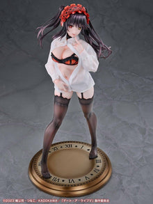 Date A Live V – Figurine Kurumi Tokisaki Dress Shirt Ver. Re:Dress 1/4 40 cm – Medicos Entertainment