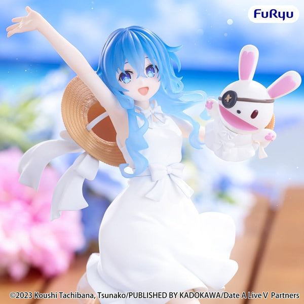 Date A Live V – Figurine Yoshino Summer Dress 21 cm – FuRyu
