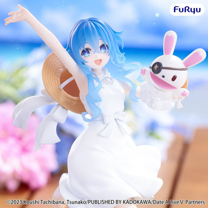 Date A Live V – Figurine Yoshino Summer Dress