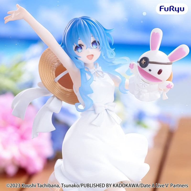 Date A Live V – Figurine Yoshino Summer Dress 21 cm – FuRyu