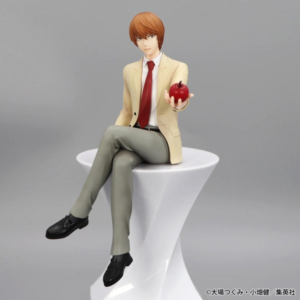 DEATH NOTE - Nudoru Stopper Figurine Light Yagami