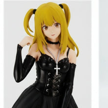 Figurine Misa Amane Death Note Prize FuRyu