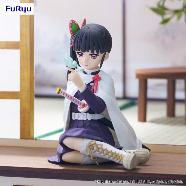 Demon Slayer – Figurine Kanao Tsuyuri Noodle Stopper 8 cm – SEGA