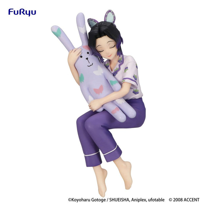 Demon Slayer: Kimetsu no Yaiba figurine PVC Noodle Stopper Kocho Shinobu x CRAFTHOLIC