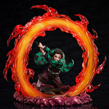 Demon Slayer - Figurine Tanjiro Kamado 1/8