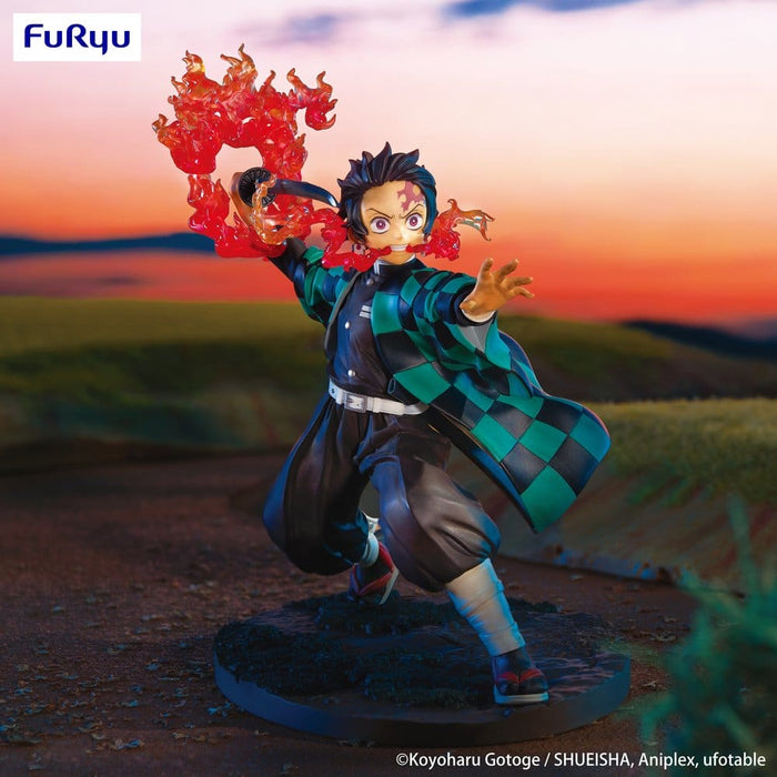 Demon Slayer: Kimetsu no Yaiba - Figurine Exceed Creative Tanjiro Kamado