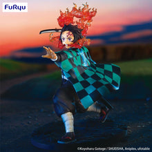 Demon Slayer: Kimetsu no Yaiba - Figurine Exceed Creative Tanjiro Kamado 16cm FuRyu