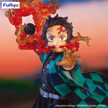 Demon Slayer: Kimetsu no Yaiba - Figurine Exceed Creative Tanjiro Kamado 16cm FuRyu