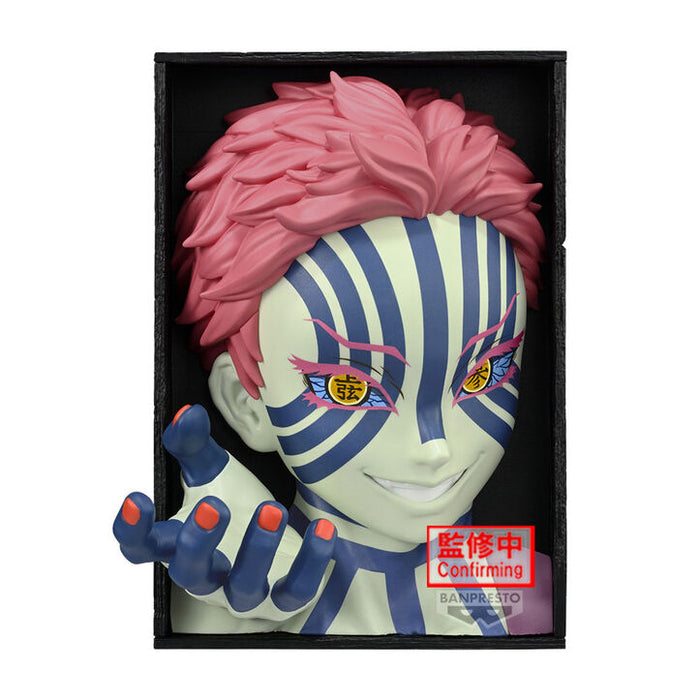 Demon Slayer: Kimetsu no Yaiba - Figurine Hyokofig Akaza