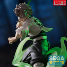 Demon Slayer - XrossLink Figurine Sanemi Shinazugawa Hashira Training Edition