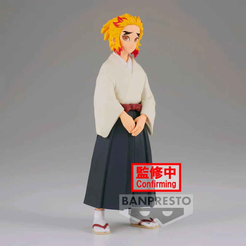 Demon Slayer - Figurine Senjuro Kyojuro Vol.25