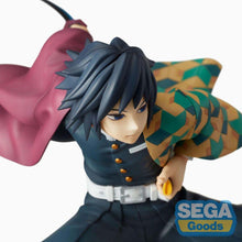 Demon Slayer: Kimetsu no Yaiba - Figurine Giyu Tomioka SPM