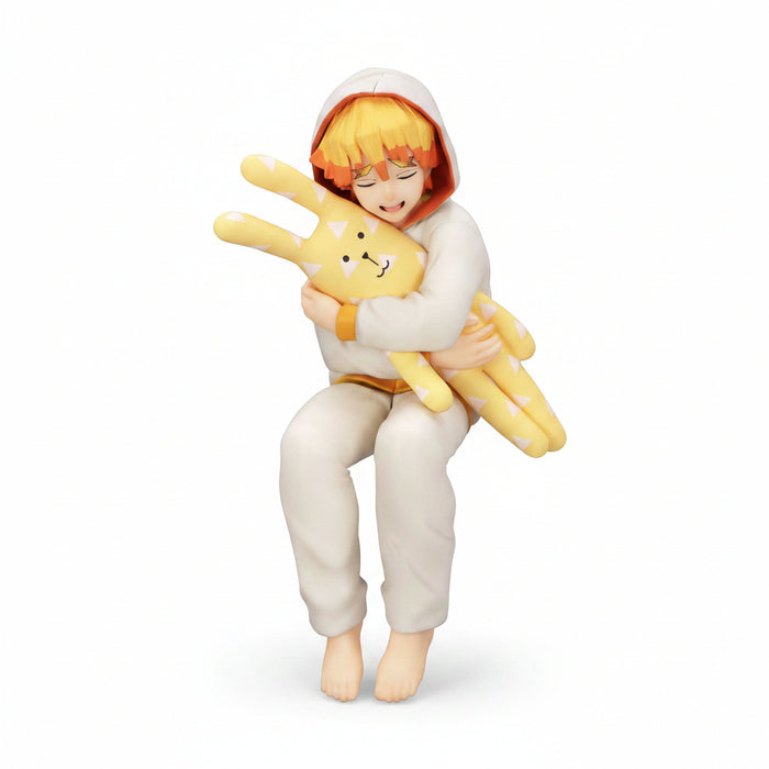 Demon Slayer: Kimetsu no Yaiba figurine PVC Noodle Stopper Agatsuma Zenitsu×Craftholic