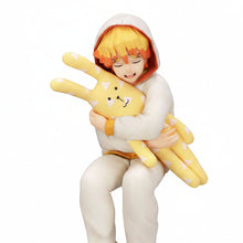 Demon Slayer: Kimetsu no Yaiba figurine PVC Noodle Stopper Agatsuma Zenitsu×Craftholic