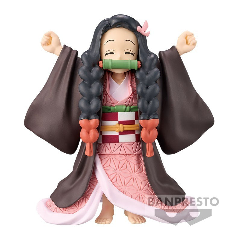 Demon Slayer - Figurine Nezuko Kamado (Demon) vol.45
