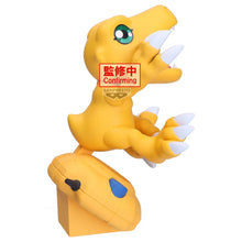 Digimon Adventure – Figurine Agumon Digivice 13 cm – Banpresto