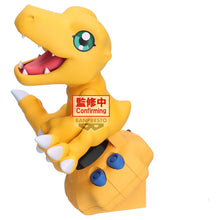 Digimon Adventure – Figurine Agumon Digivice 13 cm – Banpresto