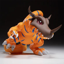 Digimon Adventure – Figurine Greymon Digivice 13 cm – Banpresto