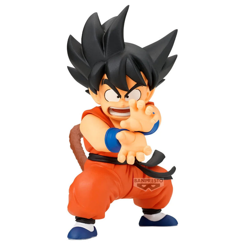 Dragon Ball – Figurine Son Goku (VS Jackie Chun) Match Makers