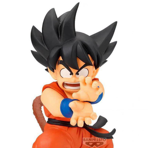 Dragon Ball – Figurine Son Goku (VS Jackie Chun) Match Makers – Banpresto