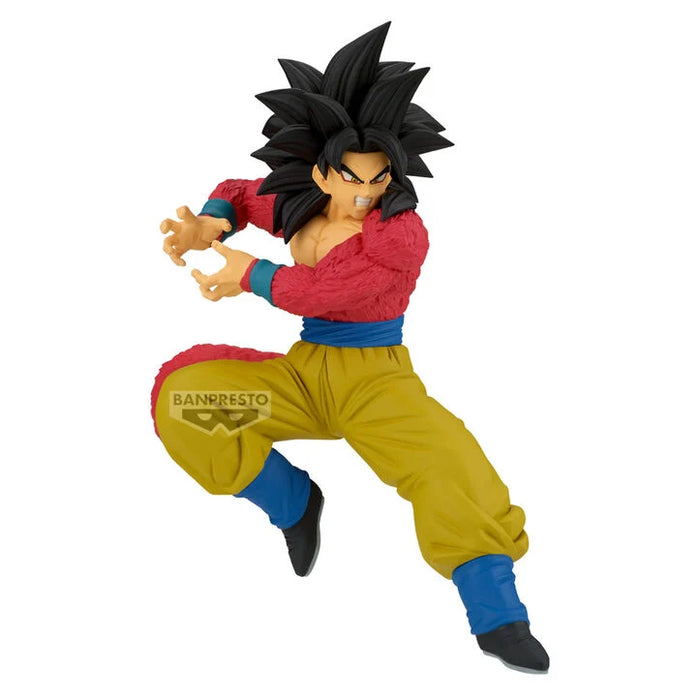 Dragon Ball GT - Figurine Match Makers Son Goku Super Saiyan 4