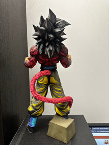 Dragon Ball GT - Figurine SMSP Manga Dimensions Son Goku Super Saiyan 4 Banpresto