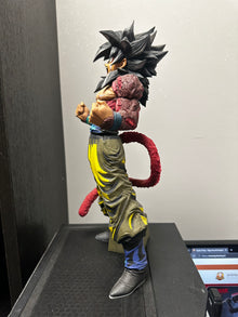 Dragon Ball GT - Figurine SMSP Manga Dimensions Son Goku Super Saiyan 4 Banpresto