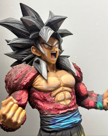Dragon Ball GT - Figurine SMSP Manga Dimensions Son Goku Super Saiyan 4 Banpresto