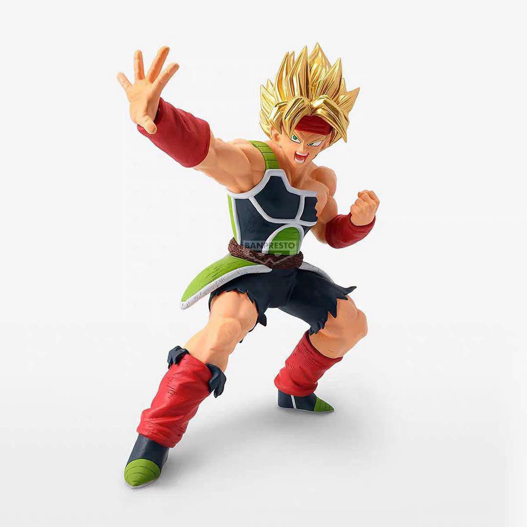 Dragon Ball Super – Figurine Bardock Super Saiyan Blood of Saiyans Special XII