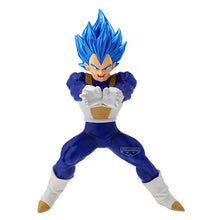 Dragon Ball Super - Figurine Blood of Saiyans Vegeta Blue Evolved