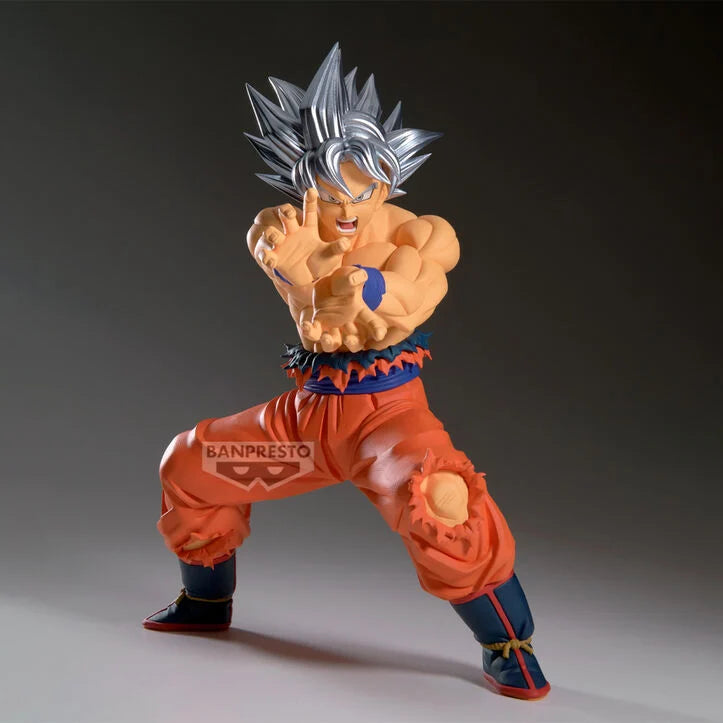 Dragon Ball Super - Figurine Grandista Son Goku V