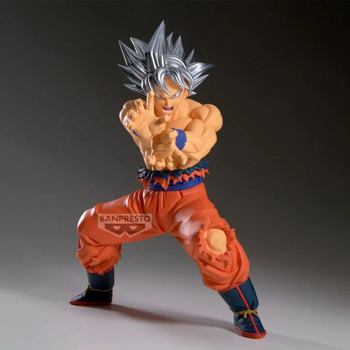 Dragon Ball Super - Figurine Grandista Son Goku V