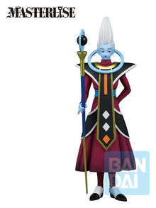 Dragon Ball Super – Figurine Whis Battle of Gods MASTERLISE Ichibansho 25 cm – Banpresto