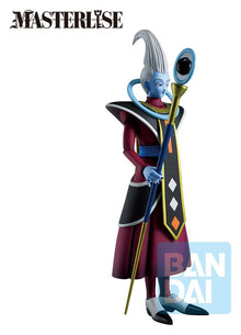 Dragon Ball Super – Figurine Whis Battle of Gods MASTERLISE Ichibansho 25 cm – Banpresto