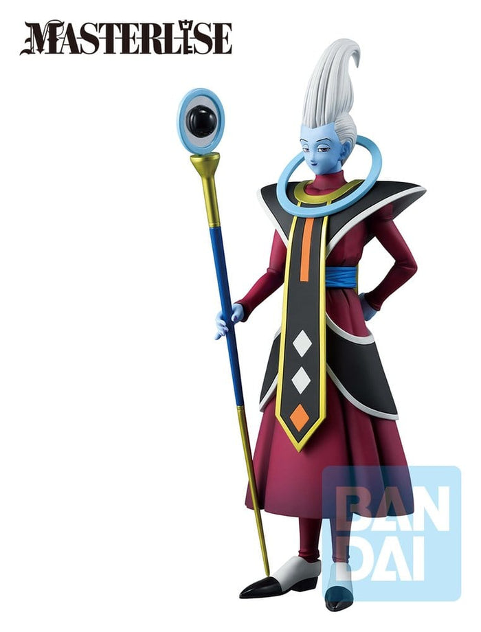 Dragon Ball Super – Figurine Whis Battle of Gods MASTERLISE Ichibansho