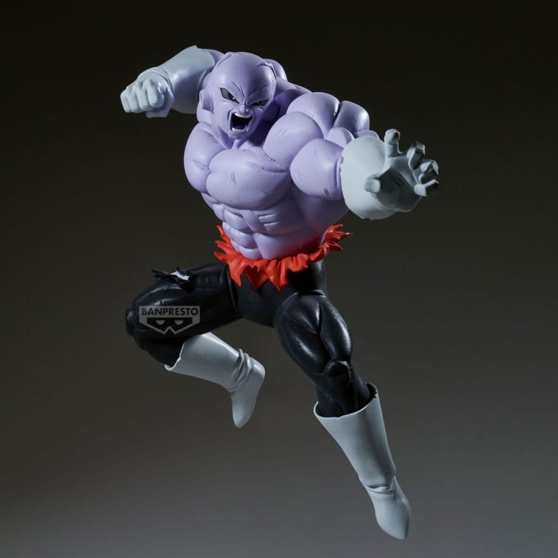 Dragon Ball Super - MATCH MAKERS Figurine Jiren The Secret of Selfishness (VS Son Goku)