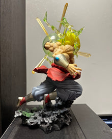 Dragon Ball Z - Figurine Figuarts ZERO Super Saiyan Broly Fierce Battle Bandai