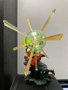 Dragon Ball Z - Figurine Figuarts ZERO Super Saiyan Broly Fierce Battle Bandai