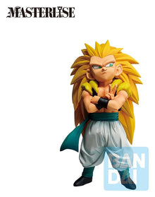 Dragon Ball Z – Figurine Gotenks Super Saiyan 3 Battle of Gods MASTERLISE Ichibansho 17 cm – Banpresto