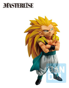 Dragon Ball Z – Figurine Gotenks Super Saiyan 3 Battle of Gods MASTERLISE Ichibansho 17 cm – Banpresto
