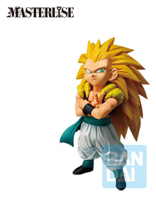 Dragon Ball Z – Figurine Gotenks Super Saiyan 3 Battle of Gods MASTERLISE Ichibansho 17 cm – Banpresto