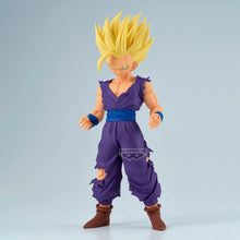 Dragon Ball Z – Figurine Son Gohan Super Saiyan 2 Grandista 29 cm – Banpresto