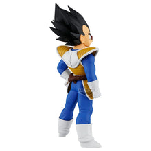 Dragon Ball Z – Figurine Vegeta Solid Edge Works 17 cm – Banpresto
