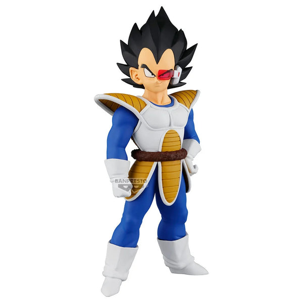Dragon Ball Z – Figurine Vegeta Solid Edge Works 17 cm – Banpresto
