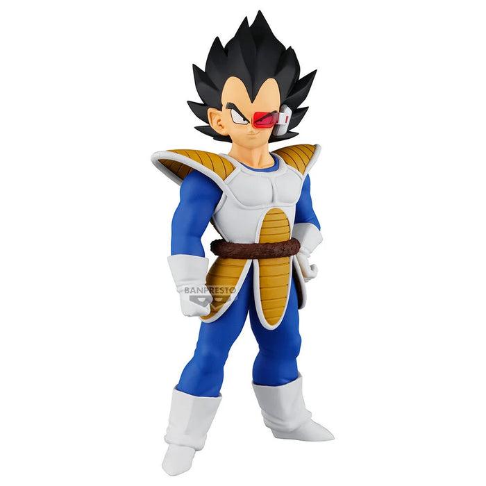 Dragon Ball Z – Figurine Vegeta Solid Edge Works